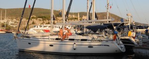 Sailing adventure - Turkey